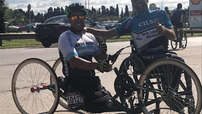 Handbikes: No estás sólo, buscá ayuda