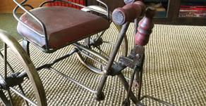 Handbikes antiguos, handbikes modernos: Problemas de antes que son también son los de hoy