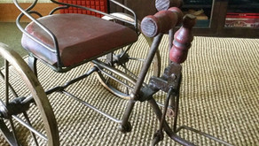 Handbikes antiguos, handbikes modernos: Problemas de antes que son también son los de hoy