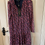 Thumbnail: Phase Eight Chiffon Lined Dress Size 10 BNWT