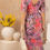 Thumbnail: Hope & Ivy Midi Tea Dress size 18