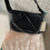 Thumbnail: Unisa 3 in 1 Padded bag in Black … BNWT
