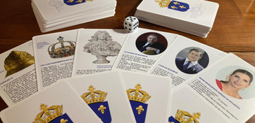 Le JEU ROYAL
