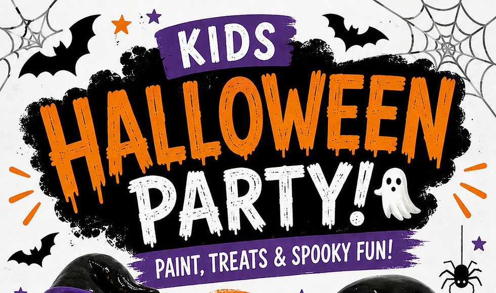 Halloween party