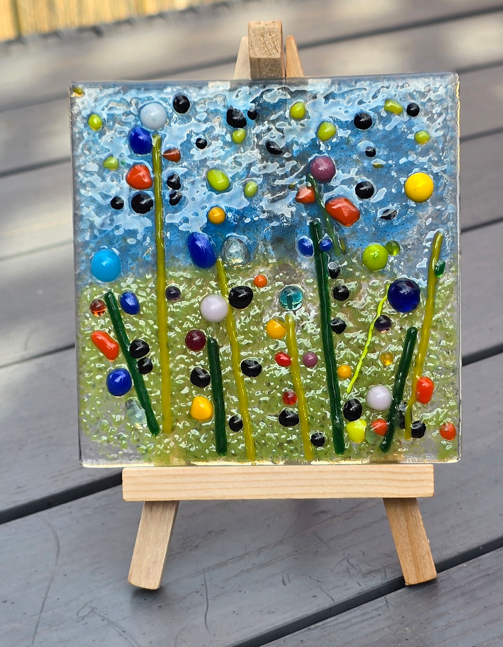 Glass fusing taster session