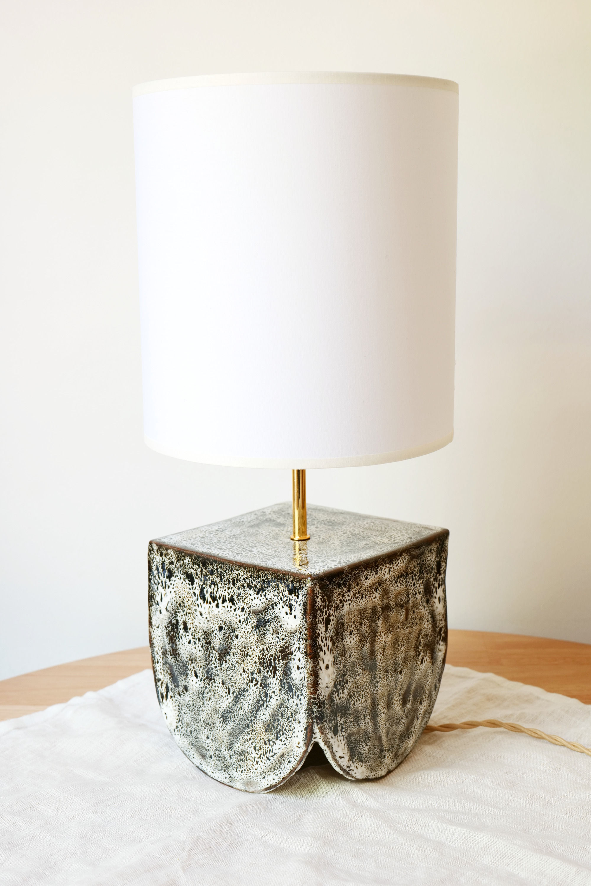 La grande lampe Léo