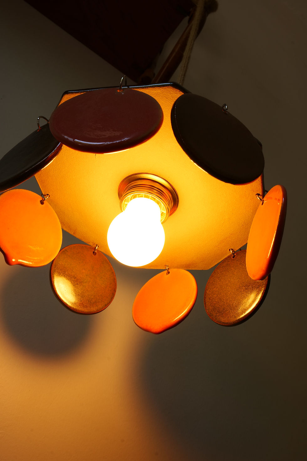 Miniature : La lampe nomade Niki