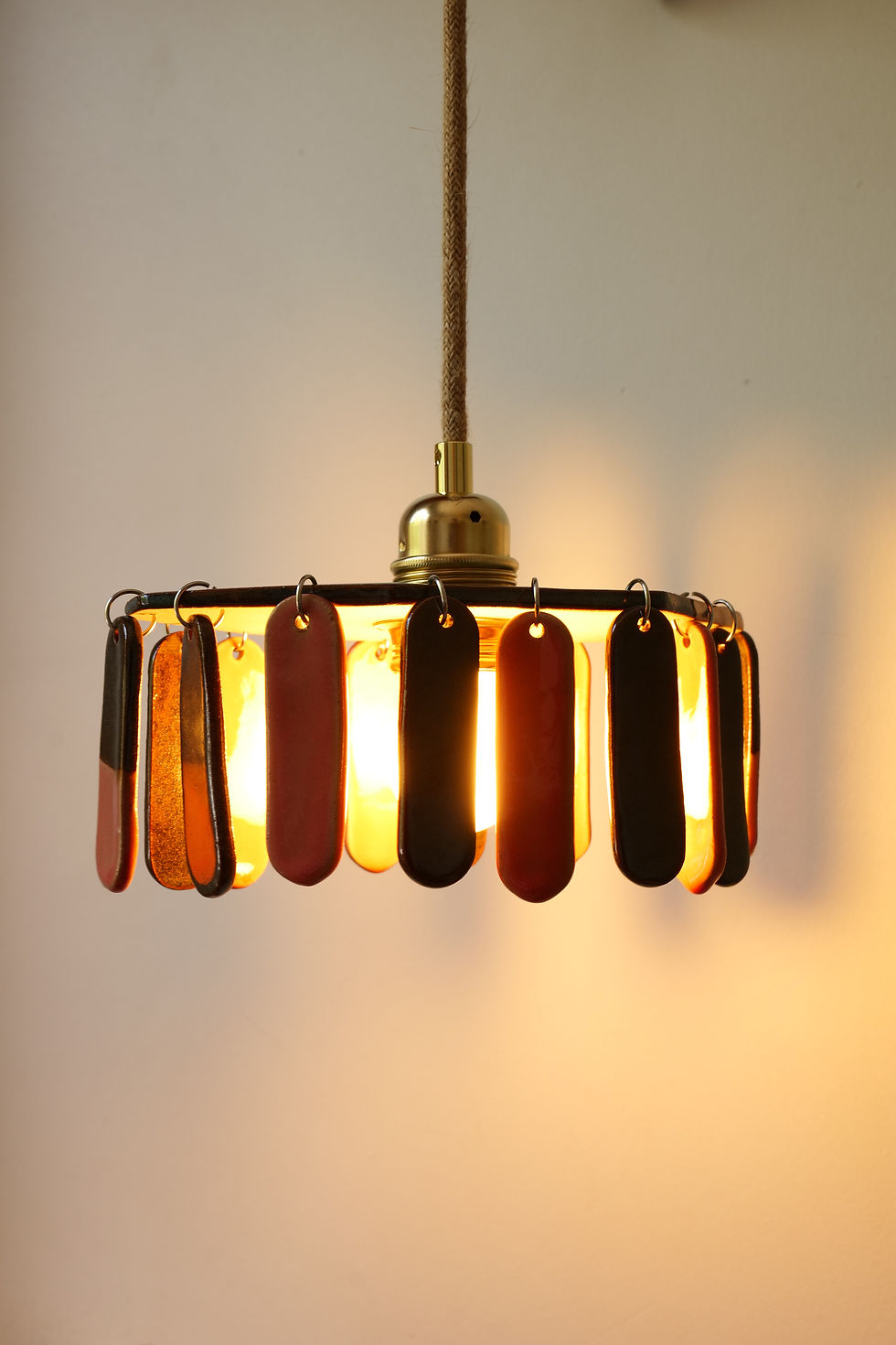 Miniature : La lampe nomade Lavinia