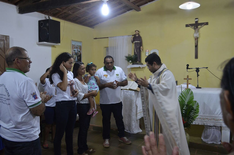 28/04/2018 (Capela São Francisco)