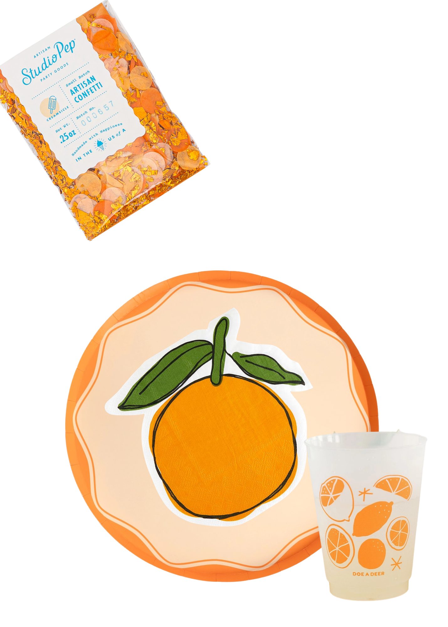 Orange You Glad It's Summer