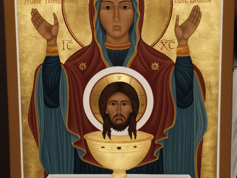 Sunday Thinking: Sex and The Eucharist