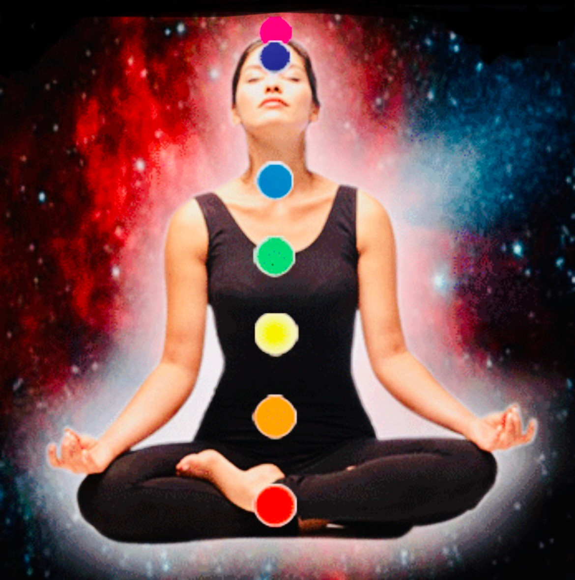 chakra sessions
