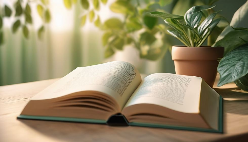 Bi-Monthly Book Discussion