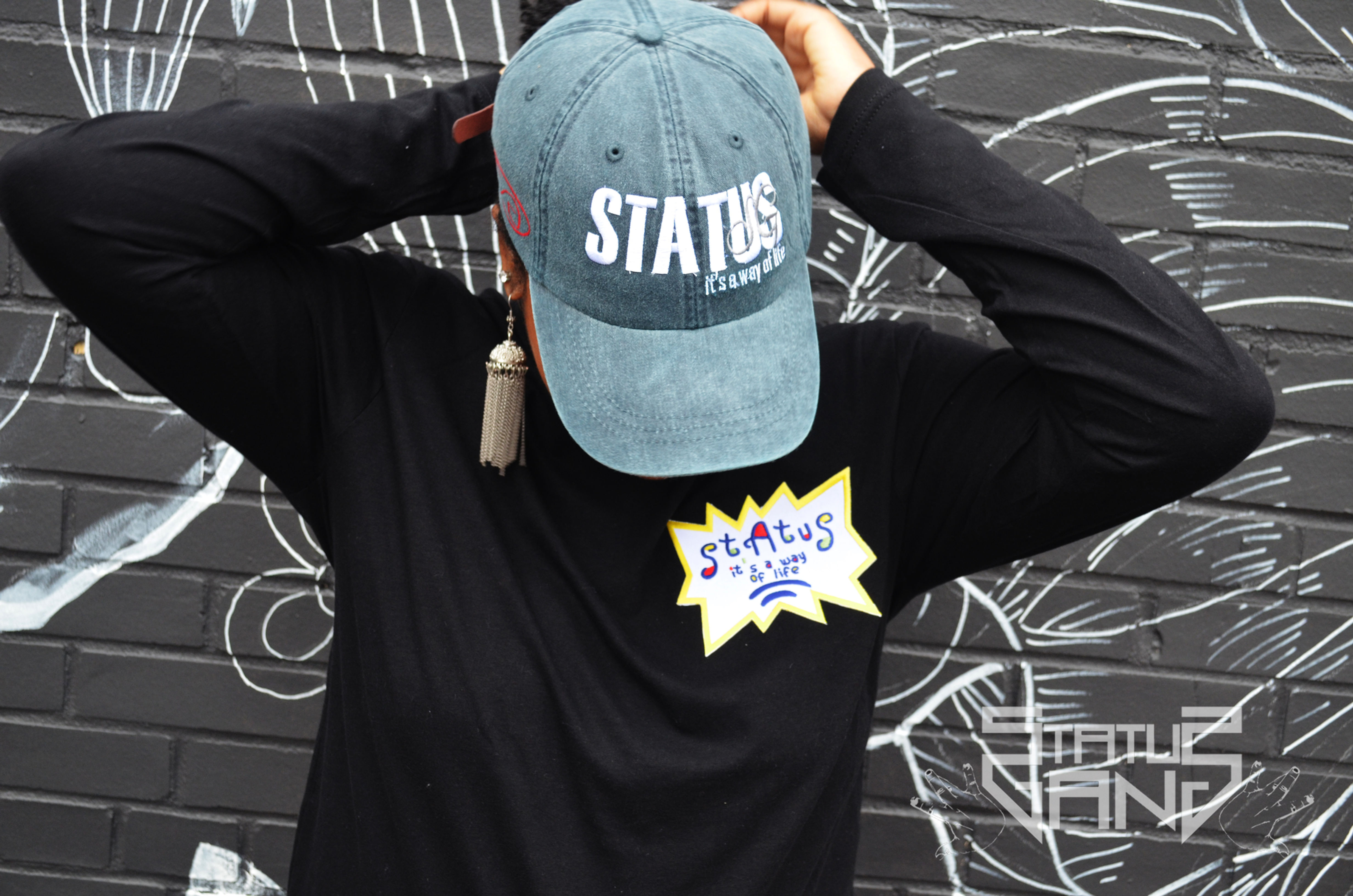 Status Apparel DC, Washington DC based clothing designs