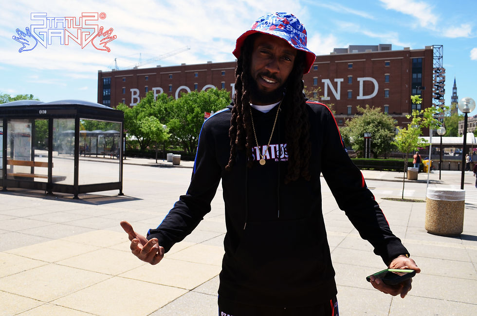 Thumbnail: Status Apparel DC Perfect Season IV Hoodie