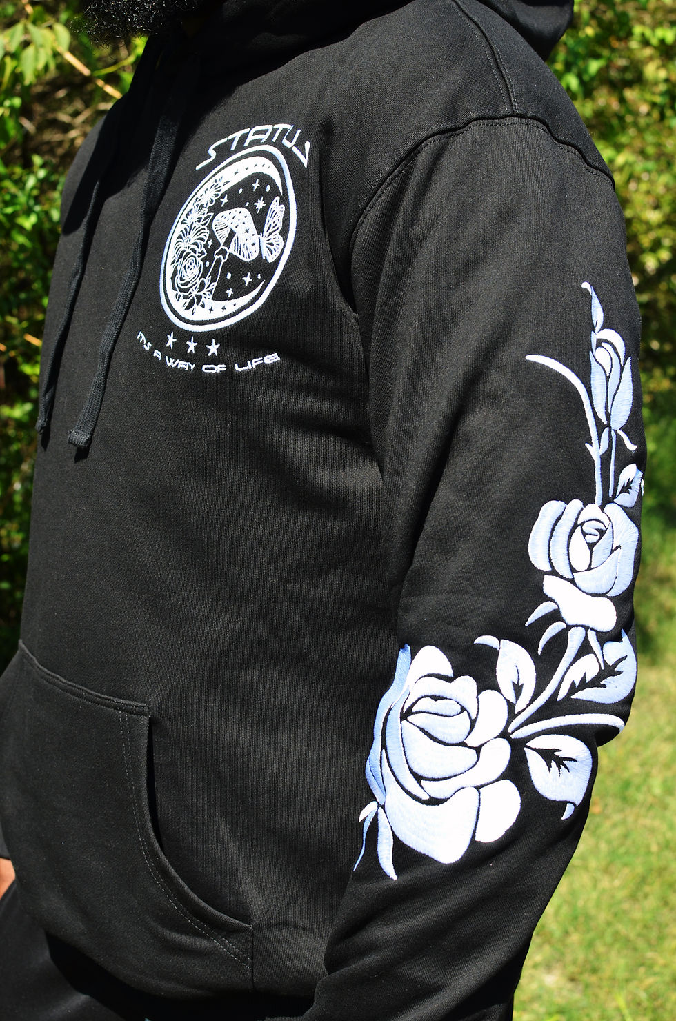 Thumbnail: "Way of Life" Nature Project Premium Hoodie