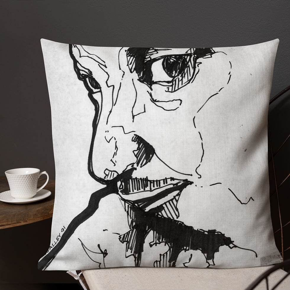 Thumbnail: Martin Premium Pillow