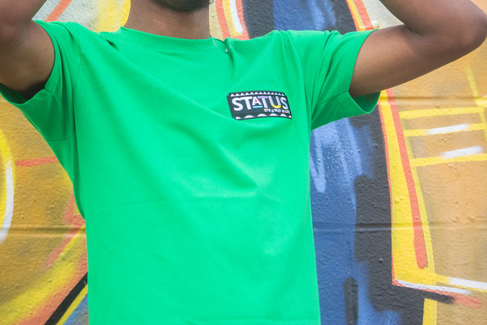 Thumbnail: Status Apparel DC, Washington DC based clothing designs