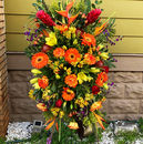 Massalley Design Sympathy Flowers