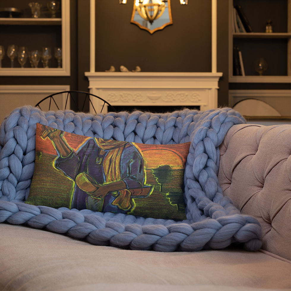 Thumbnail: The Shepherd Premium Pillow