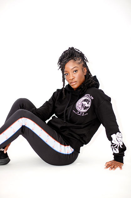 Status Apparel DC Hoodie 