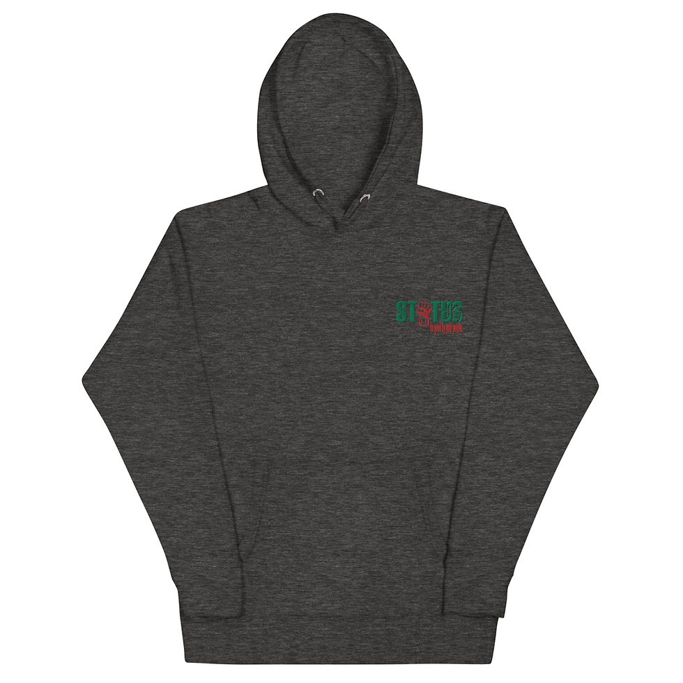 Thumbnail: "Do Good" Embroidered Hoodie