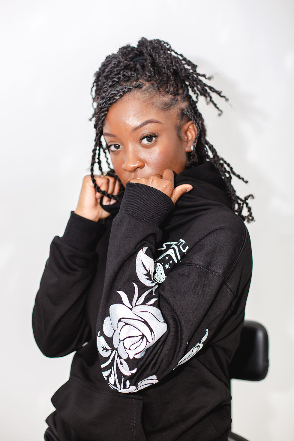 Thumbnail: "Way of Life" Nature Project Premium Hoodie