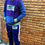 Thumbnail: Status Apparel DC "Dream Camo" Way of Life Color Block Hoodie