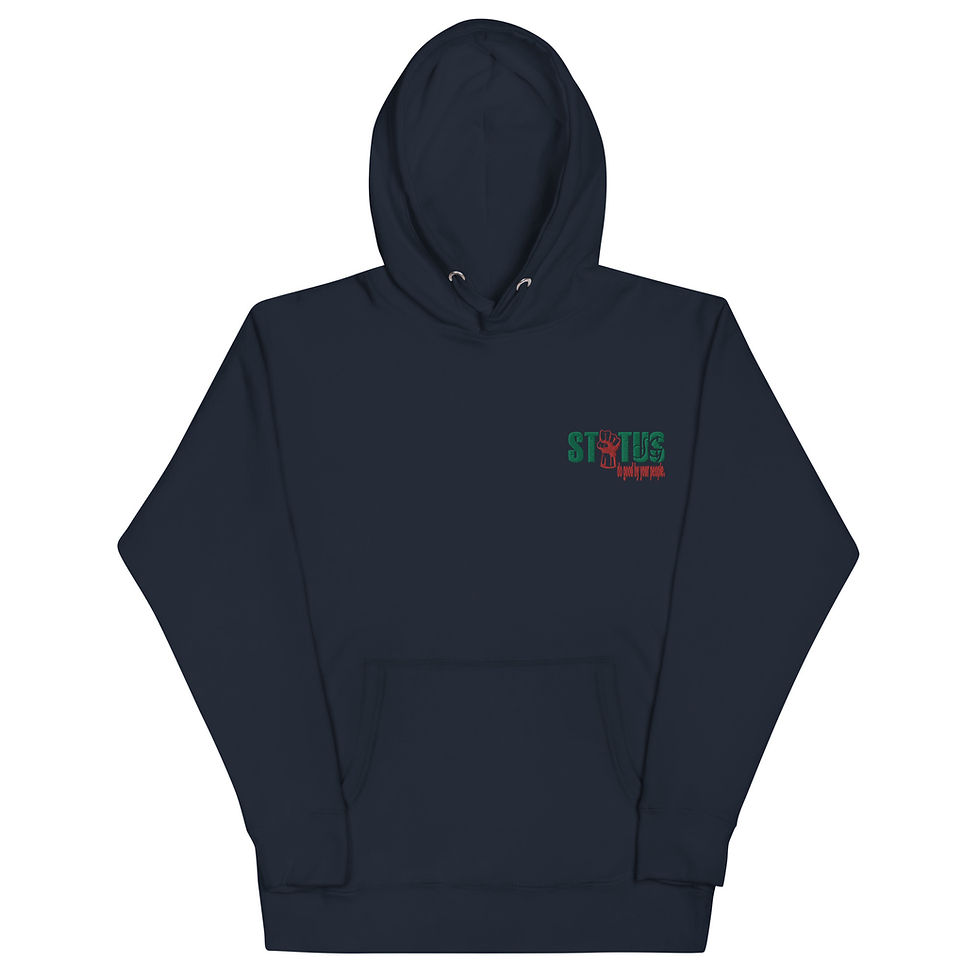 Thumbnail: "Do Good" Embroidered Hoodie