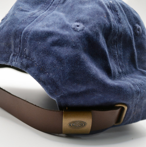 帽子 EMBROIDERY CAP \"WAY OF LIFE\" Embroidered 