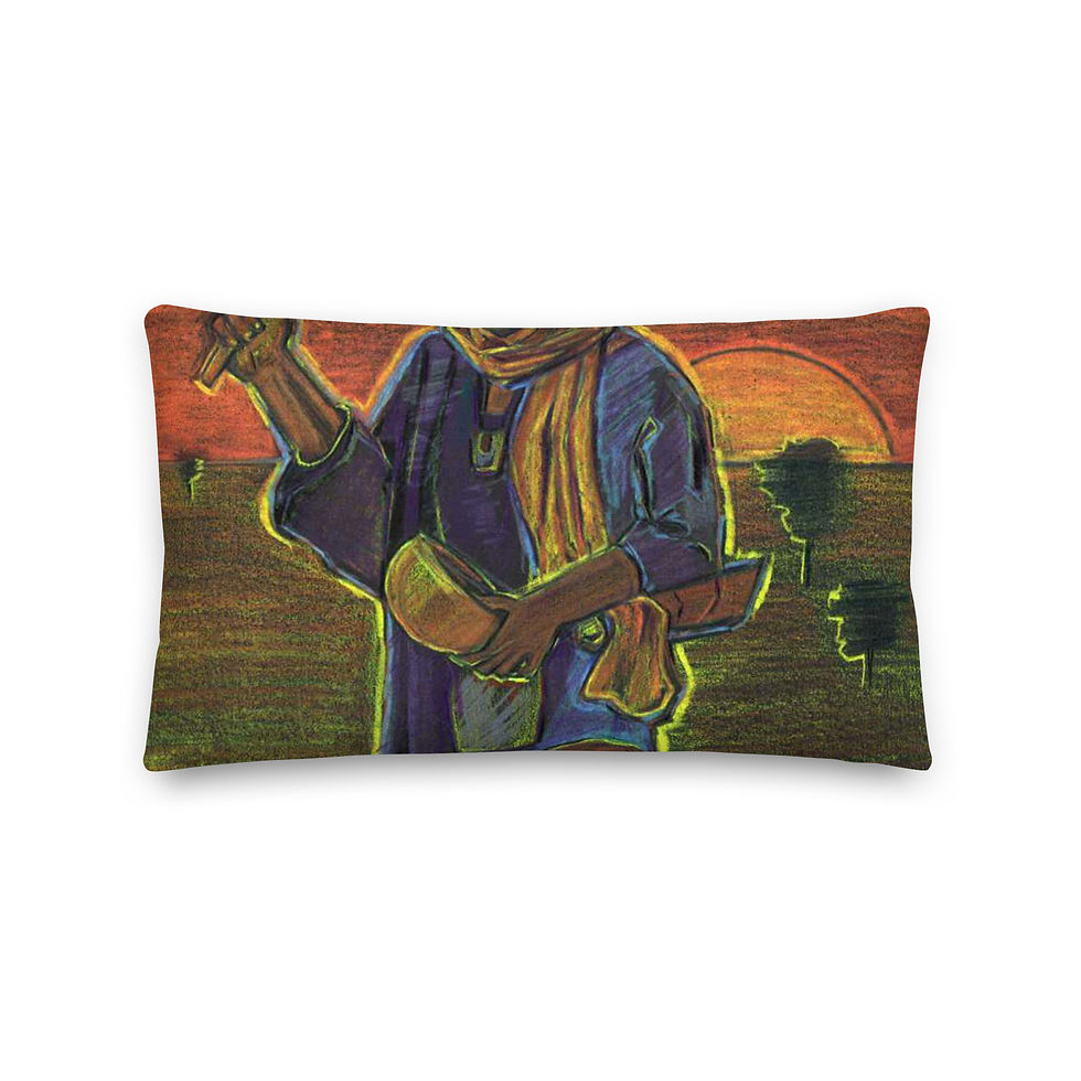 Thumbnail: The Shepherd Premium Pillow
