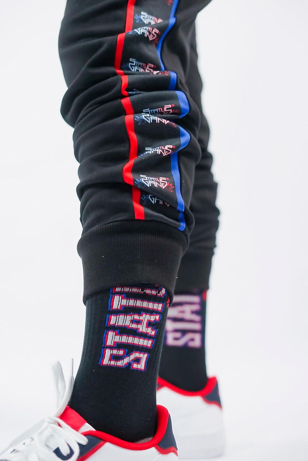 Thumbnail: Status Apparel DC "Way of Life" Socks