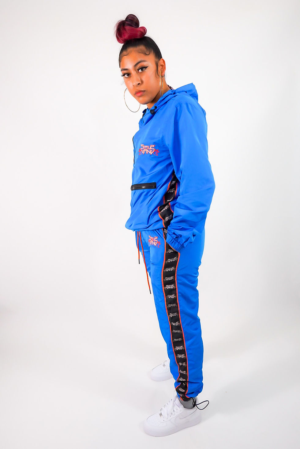 Thumbnail: Perfect Season V Windbreaker Pants v2