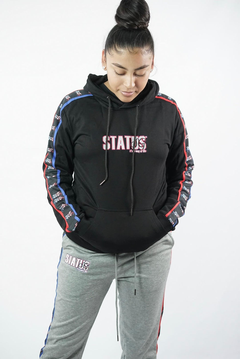 Thumbnail: Status Apparel DC Perfect Season IV Hoodie