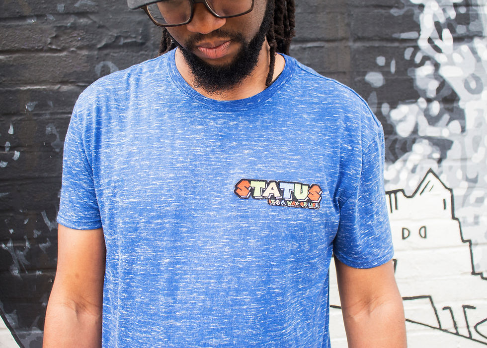 Thumbnail: Status Apparel DC, Washington DC based clothing designs