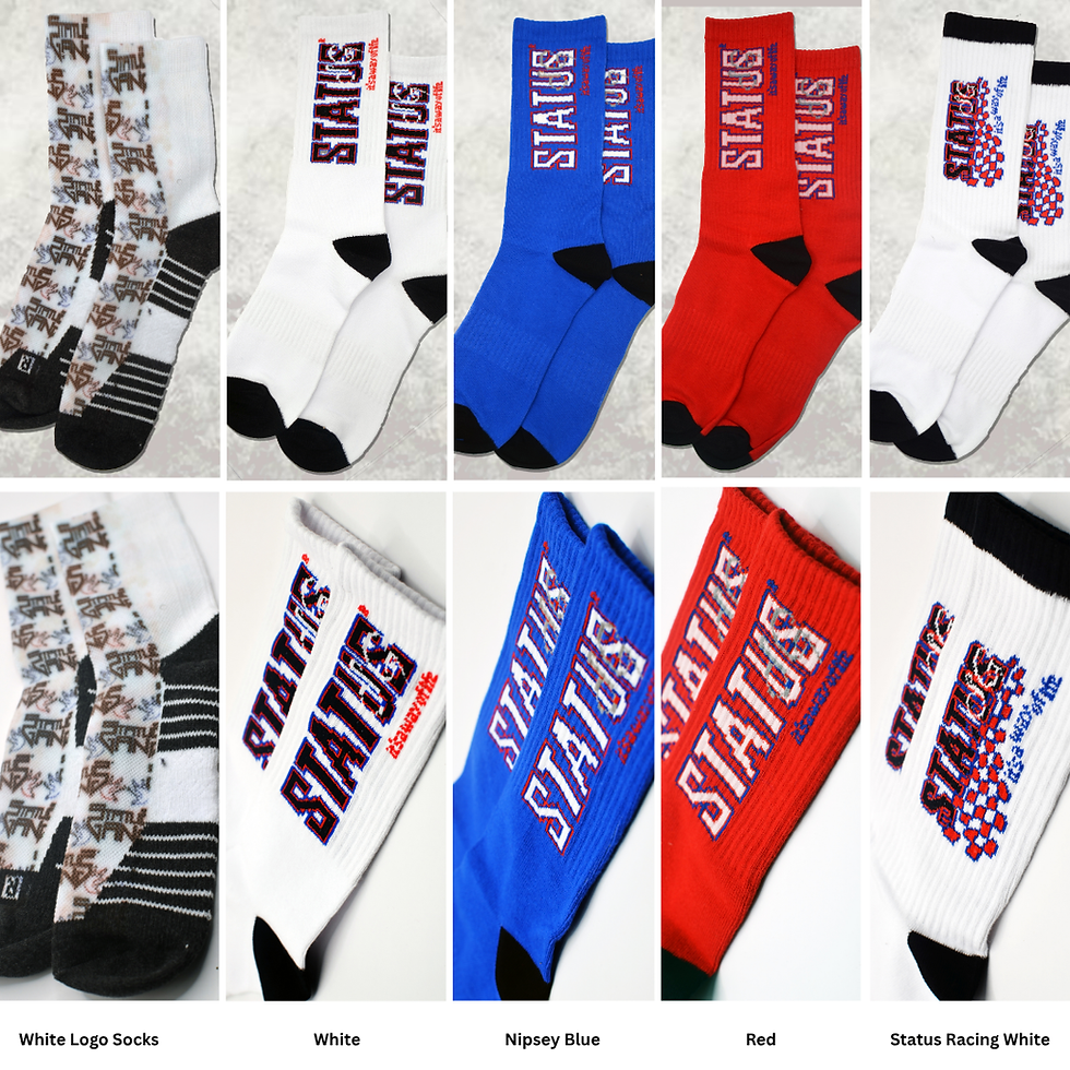 Thumbnail: Status Staple Socks - Monthly Mix