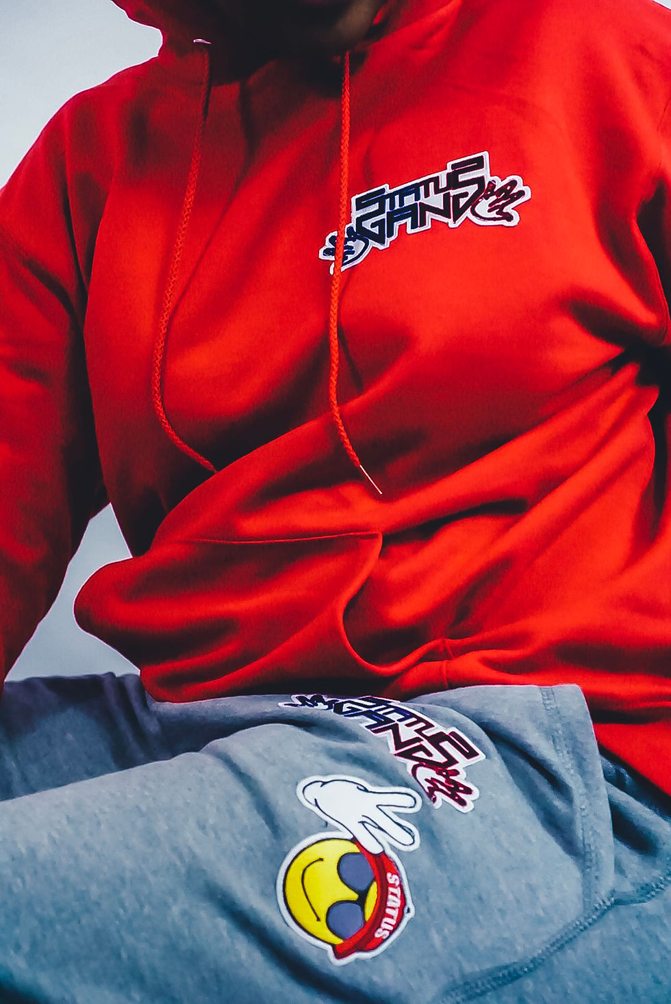 Thumbnail: “Established" Pull-Over Hoodie