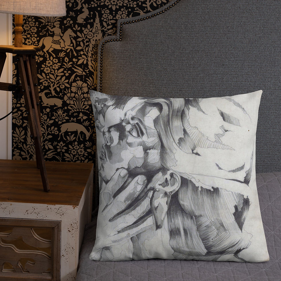 Thumbnail: The Look Premium Pillow