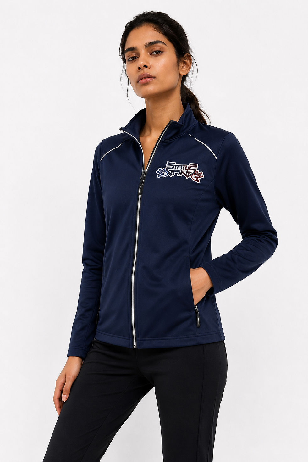 Thumbnail: SG Women’s Knit Tech-Jacket