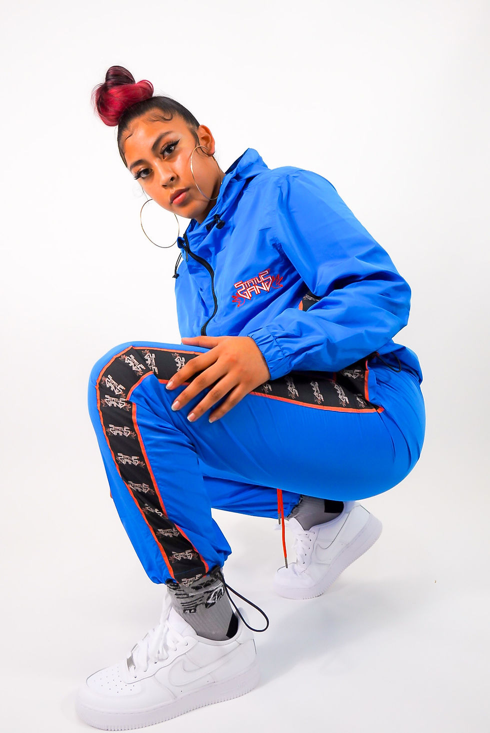 Thumbnail: Status Apparel DC Perfect Season V Windbreaker