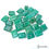 Thumbnail: 415 Ct/26 Pcs Natural Blue Green Emerald Baguette Cut Loose Gems Lot For Jewelry