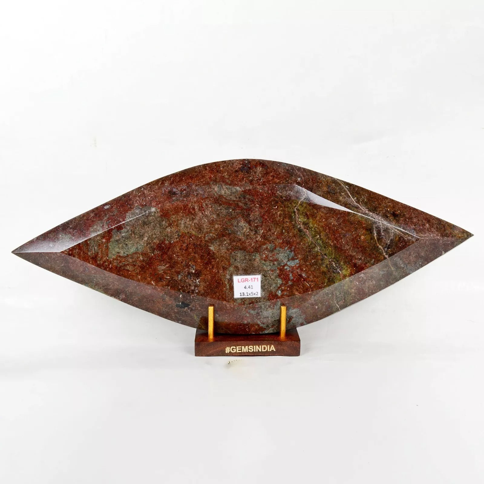 4.4 Kilo 100% Natural Untreated Ruby Madagascar Marquise Museum Size Gemstone