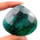 Thumbnail: 460 Ct Natural Green Emerald Pear Faceted Earth Mined Loose Brazil Gemstone