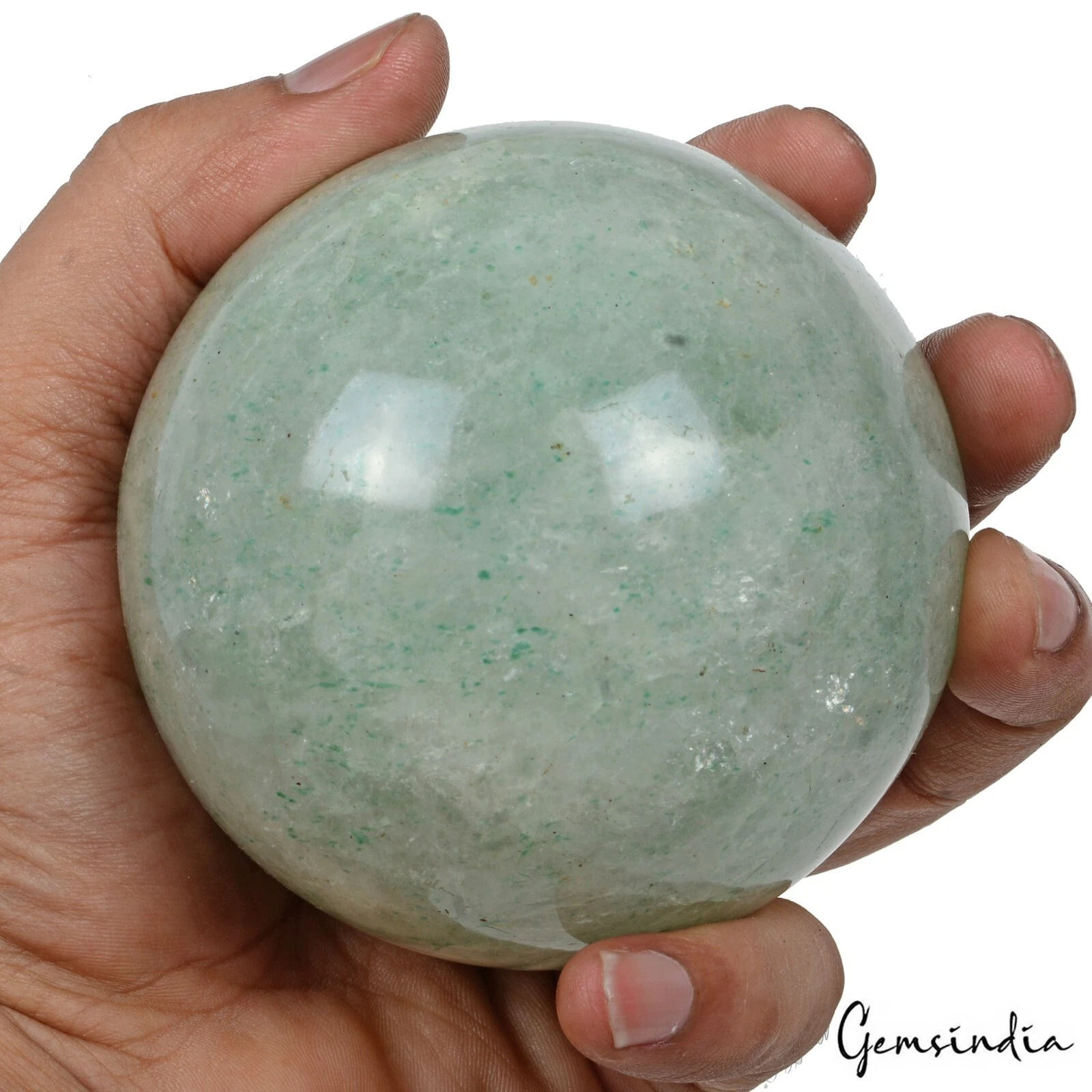 Natural Aventurine Healing Crystal Mineral Untreated Gems With Stand 5530 Cts