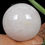 Thumbnail: 3630 Ct Natural Pink Rose Quartz Sphere Crystal Ball Decor Reiki Healing + stand
