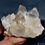 Thumbnail: 4.235Kg Natural Quartz Crystal Cluster Point Mineral Rock Specimen Healing Reiki