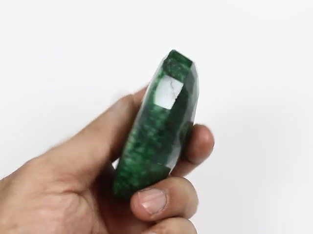 Miniaturbild: Natural Green Emerald Oval Cut Faceted Earth Mined Huge Size 920 Ct Loose Gems