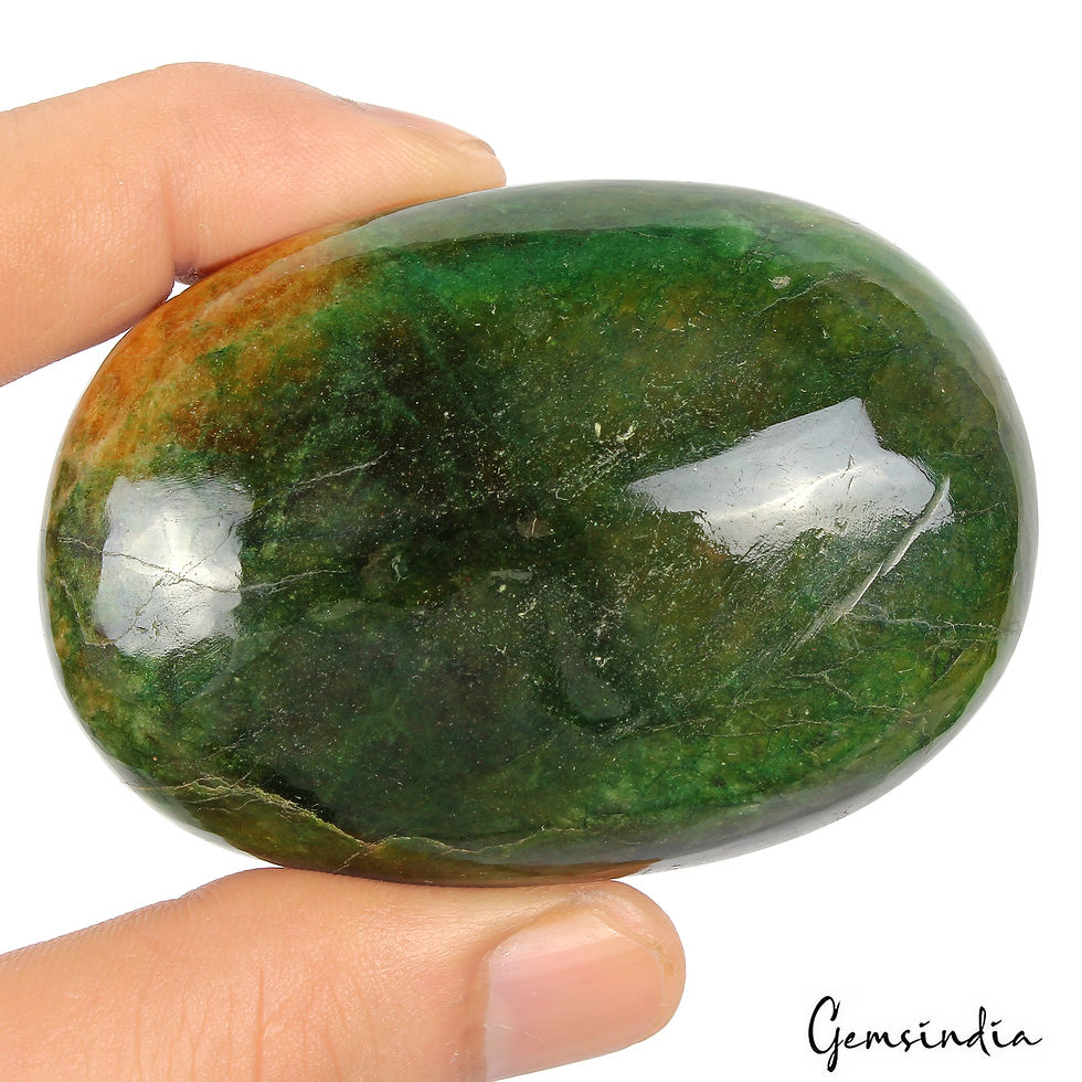 850 Ct Natural Dark Green Zambian Emerald Oval Cab Earth Mined Loose Gemstone