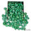 サムネイル： 1500 Ct Natural Finest Green Emerald Mix Cabochon Loose 12-23mm Gemstones~105 Pc