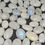 Thumbnail: 2500Ct/83 Pcs Natural Blue Shine Moonstone Mix Cab Loose Untreated Gemstones Lot